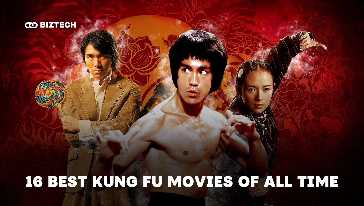 Best Martial Art/Kung Fu Films of All Time (2024)