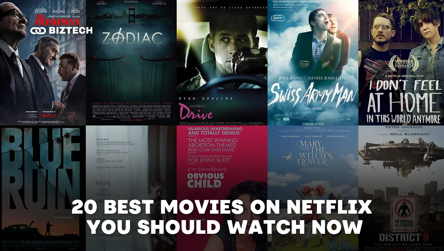 20 Best Movies On Netflix You Should Watch Now (May 2024)