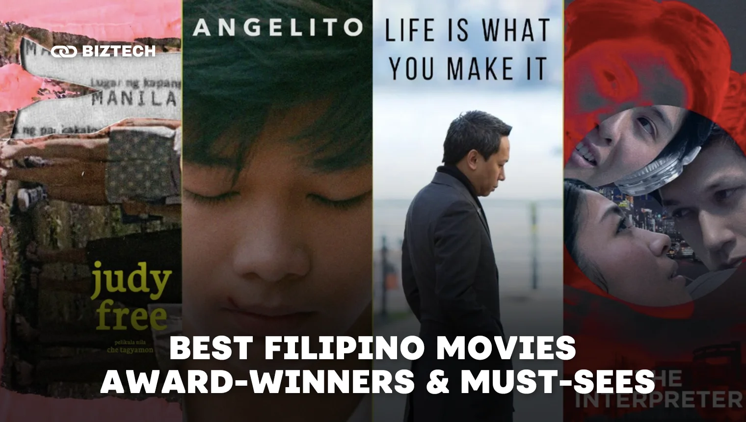Best Filipino Movies: Award-Winners & Must-Sees