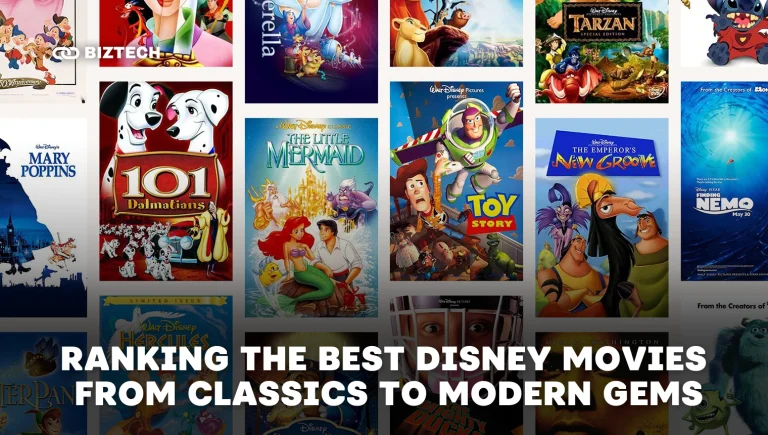 Top Ranked Disney Movies – From Timeless Classics to New Favorites