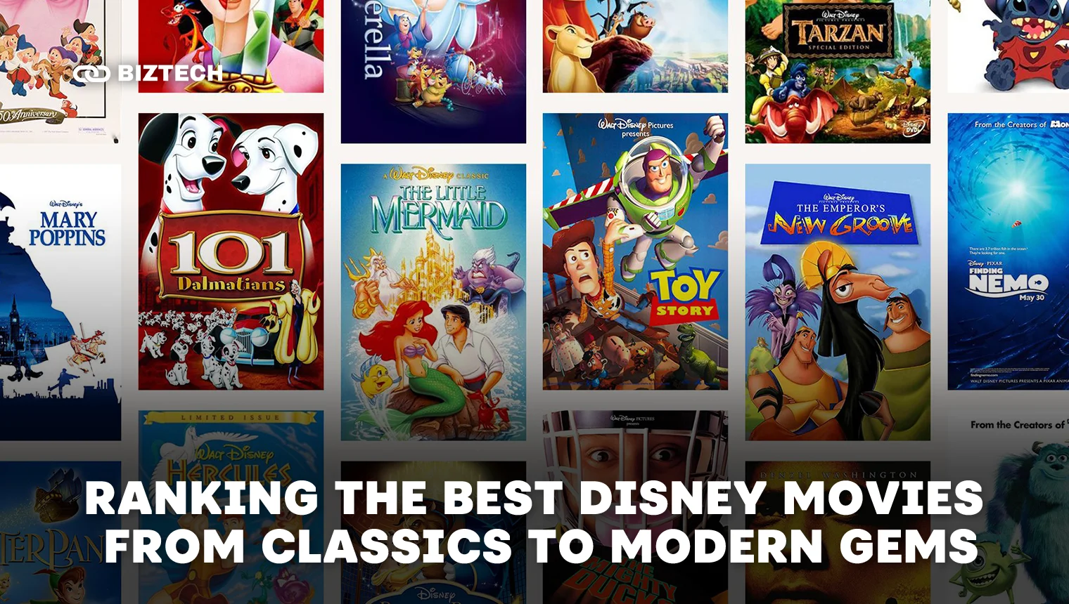 Top Ranked Disney Movies – From Timeless Classics to New Favorites