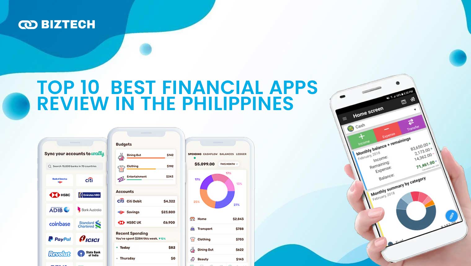 Best Financial Apps in the Philippines: 10 Must-Have Apps Reviewed