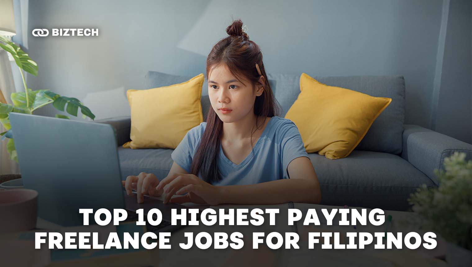 Top 10 Highest Paying Freelance Jobs for Filipinos (Easy)