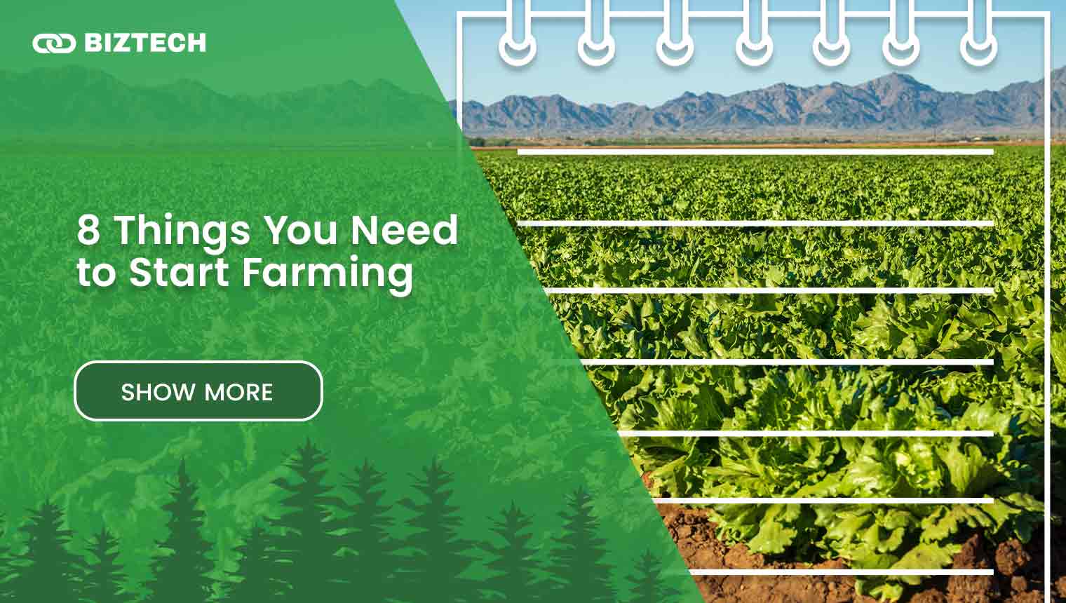 8 Things You Need to Start Farming