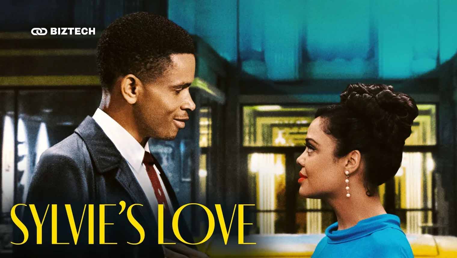 10. Sylvie’s Love – 2020