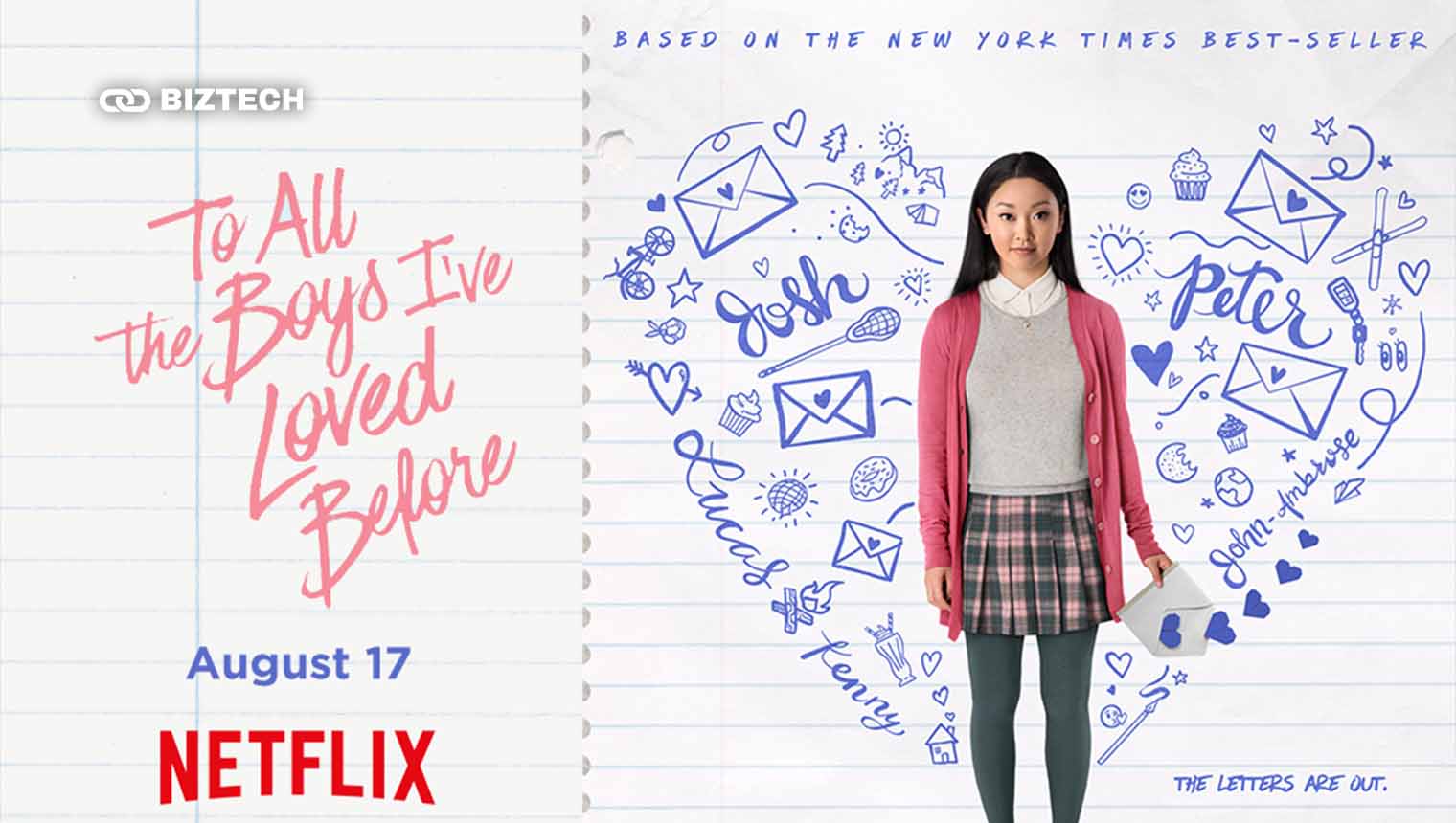 11. To All the Boys I_ve Loved Before – 2018