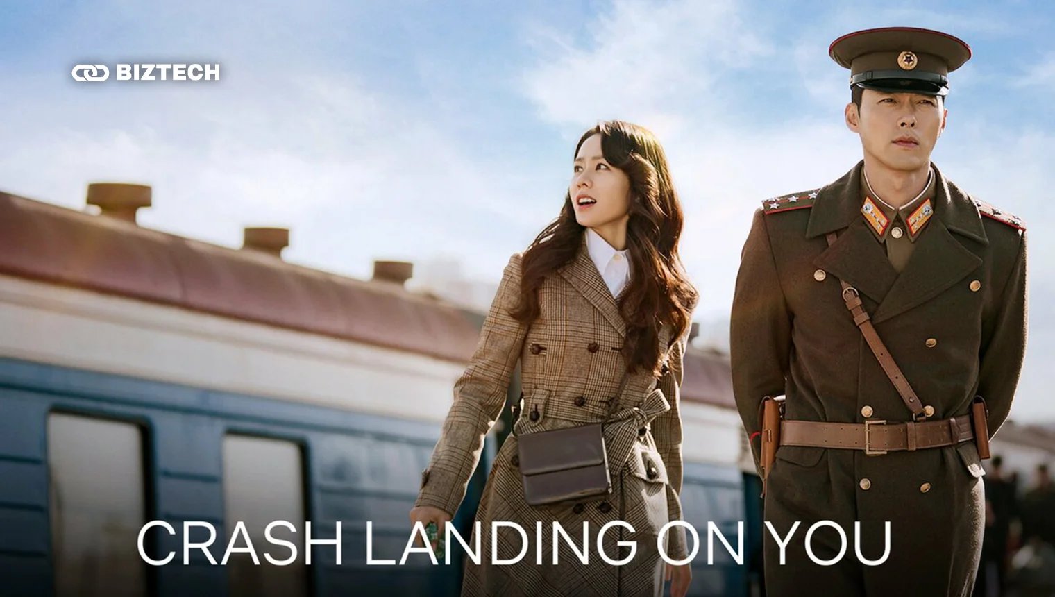 13. Crash Landing on You (2019-2020)