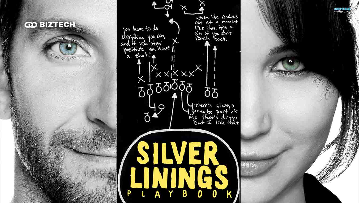 14. Silver Linings Playbook – 2012