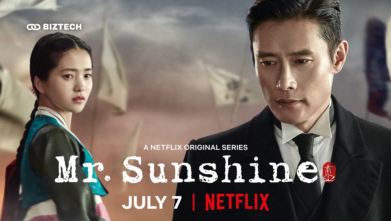 14.Mr. Sunshine (2018)