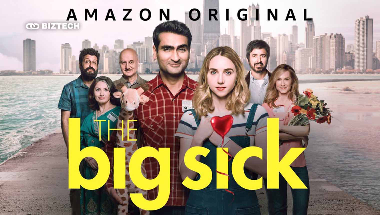 16. The Big Sick – 2017