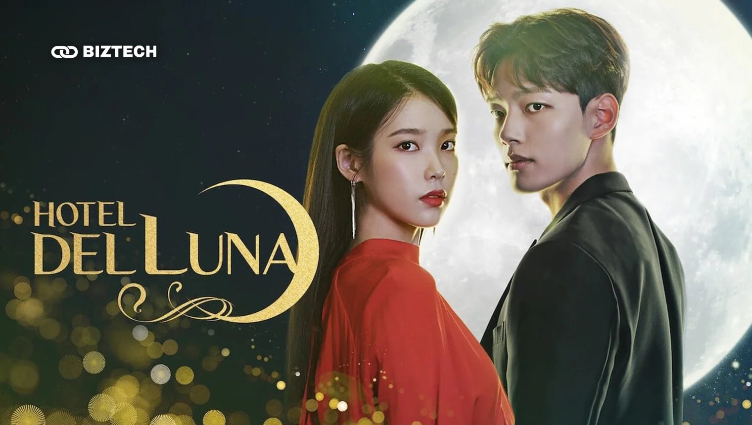 18.Hotel Del Luna (2019)