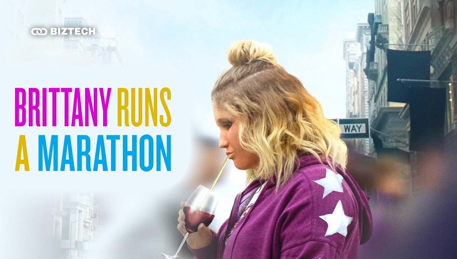 21. Brittany Runs a Marathon – 2019