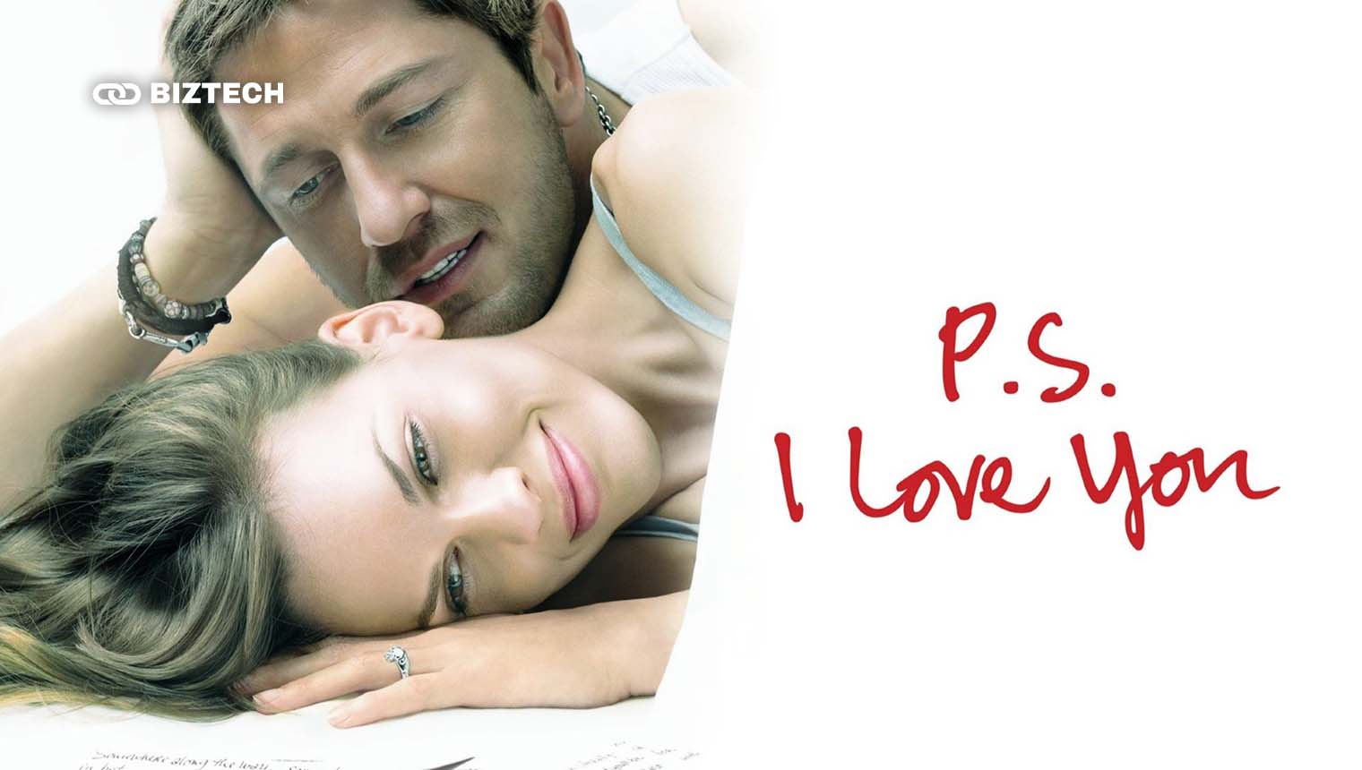 24. P.S. I Love You – 2007