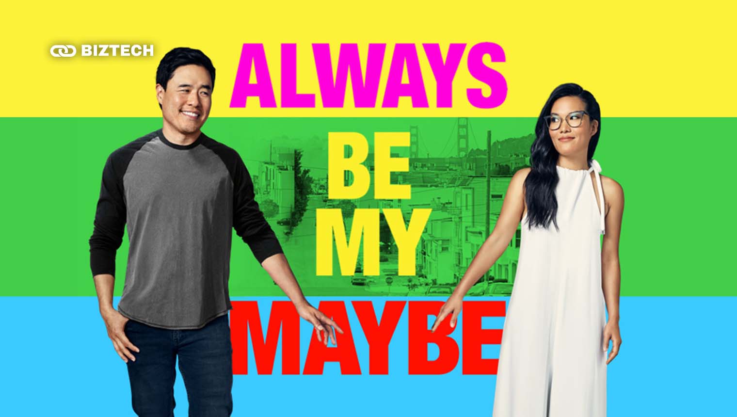 3. Always Be My Maybe – 2019