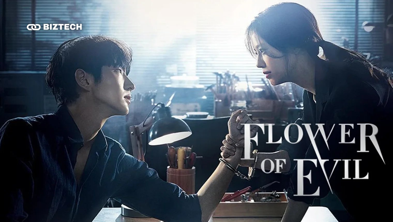 30.Flower of Evil (2020)