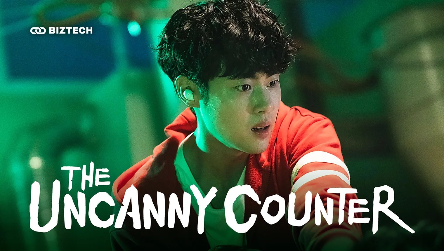 6. Uncanny Counter (2020-2021)