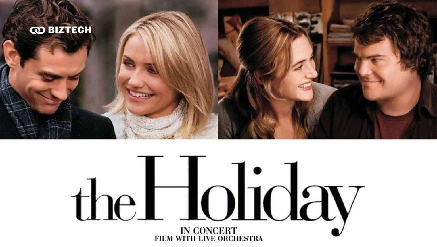 8. The Holiday – 2006