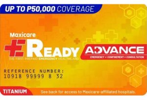 EReady Advance Titanium