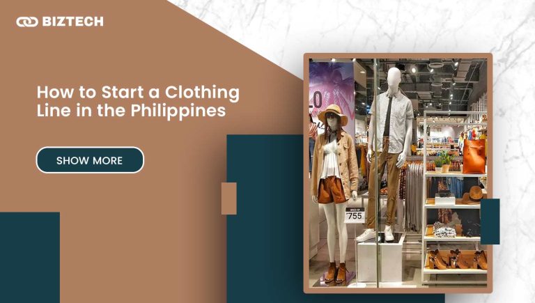 How to Start a Clothing Line in the Philippines