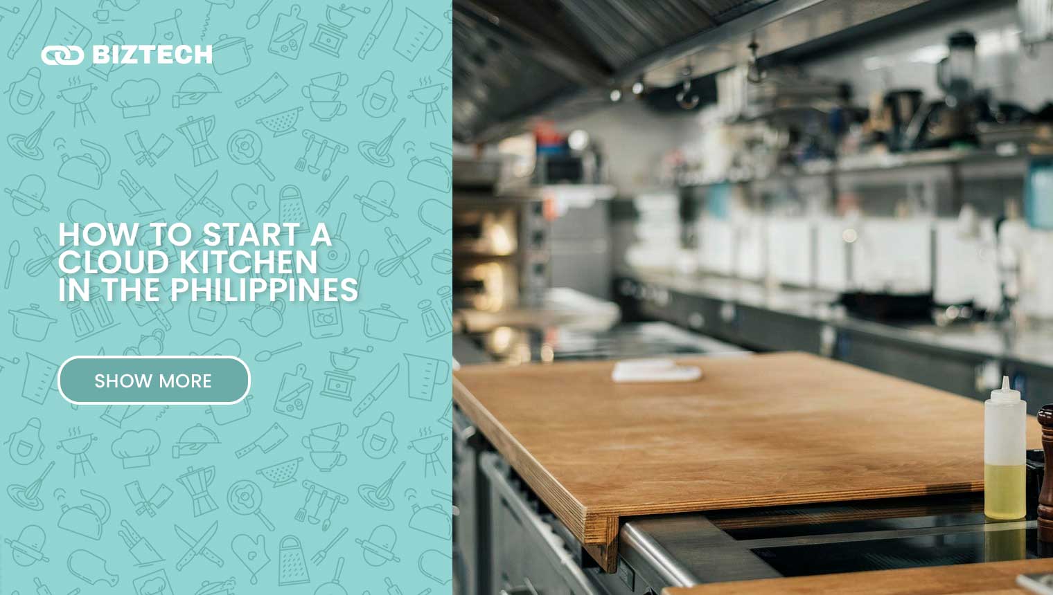 How to Start a Cloud Kitchen in the Philippines
