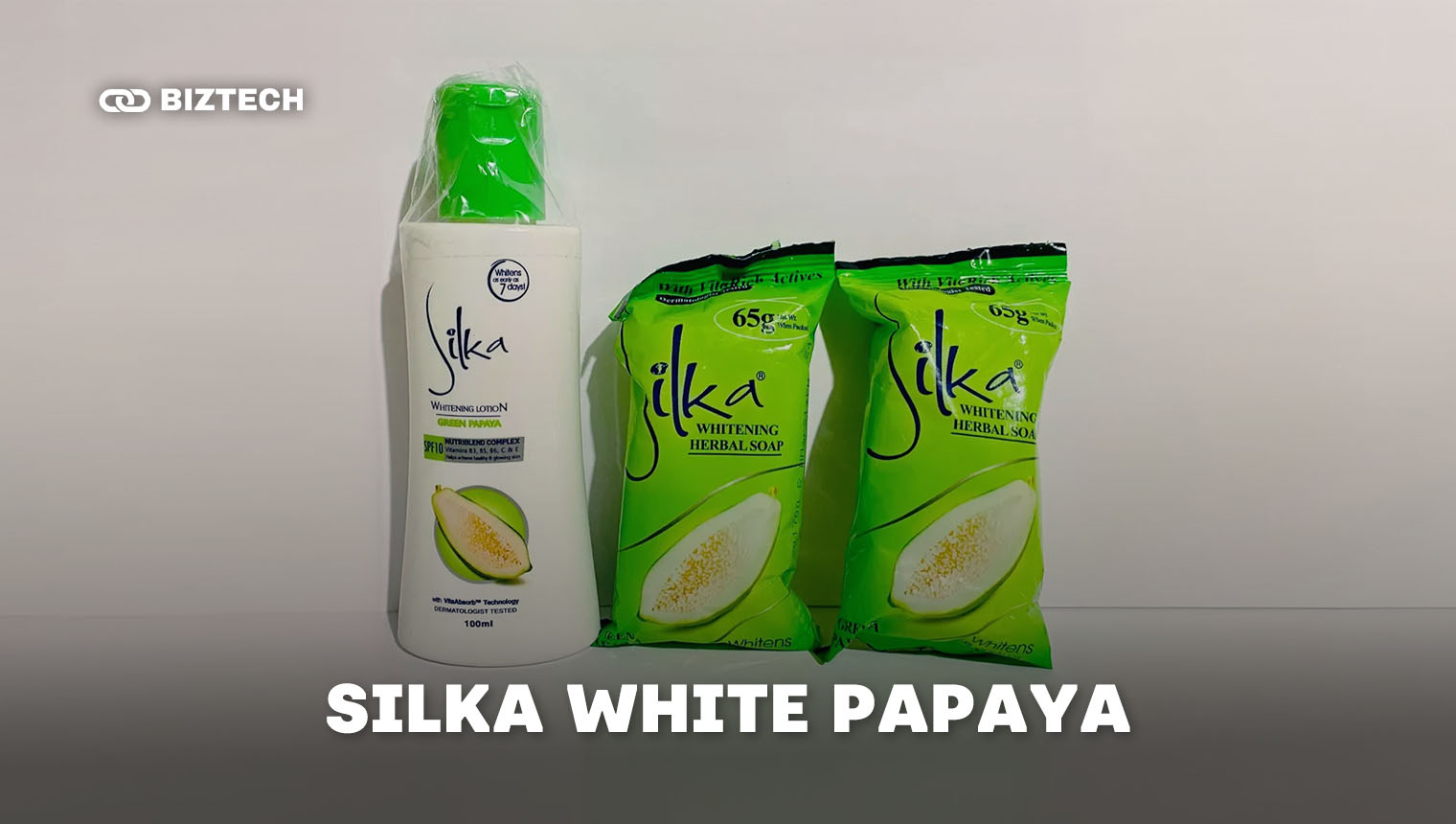 Silka White Papaya