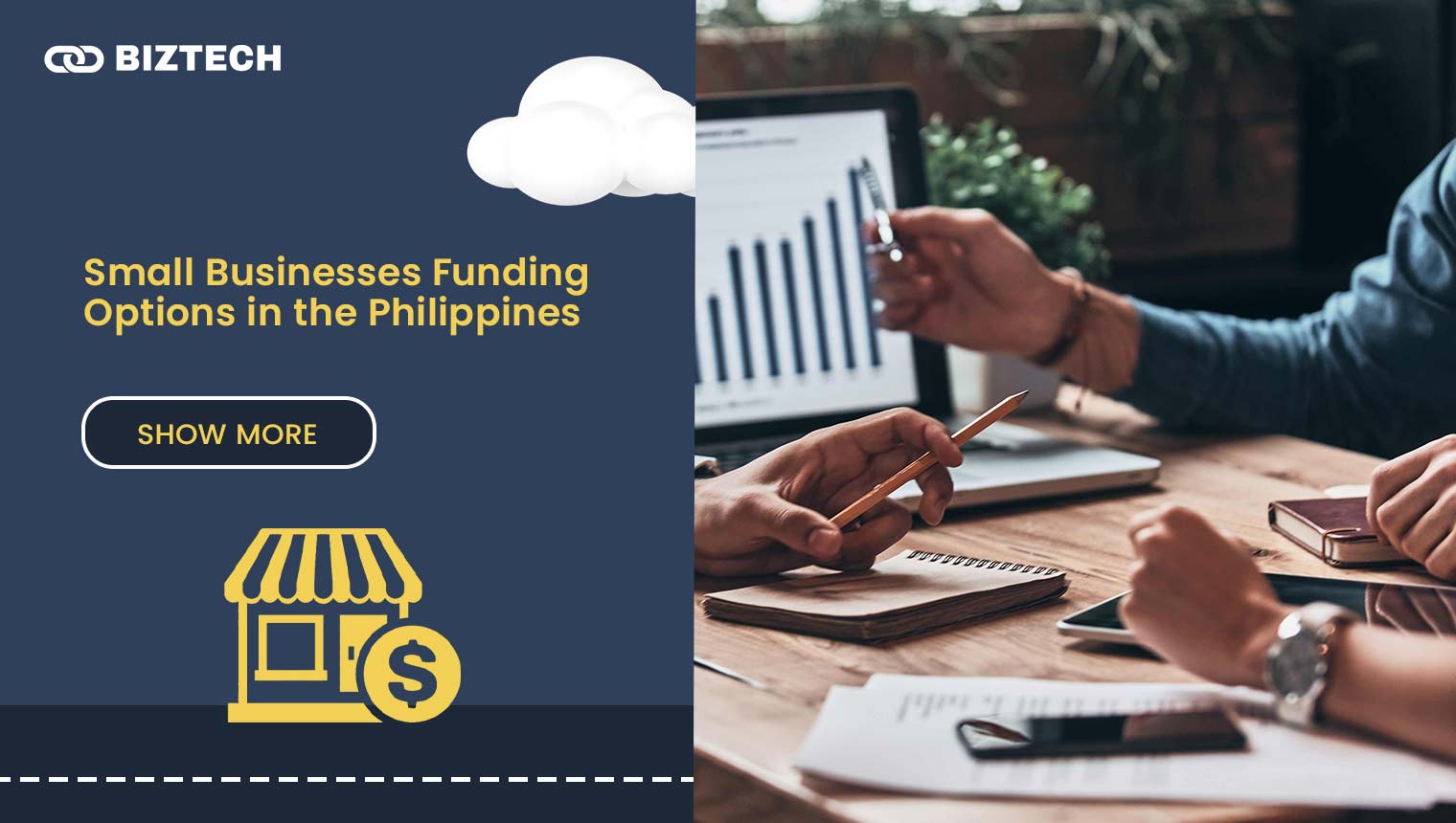 Small Businesses Financing Options in the Philippines