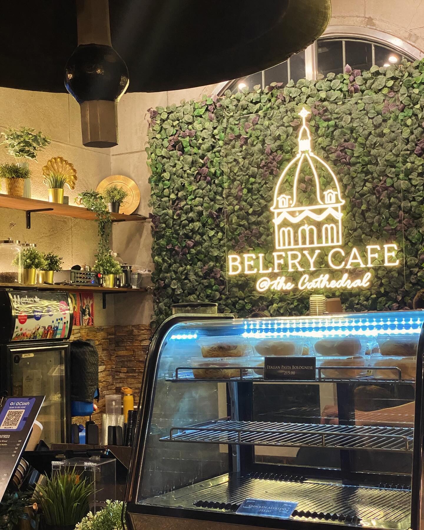 Belfry Café
