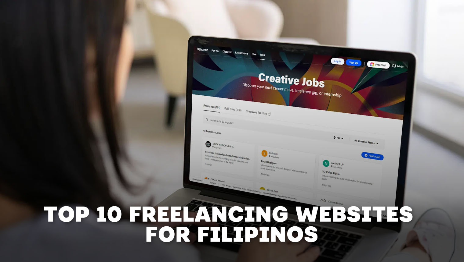 Top 10 Freelancing Websites for Filipinos