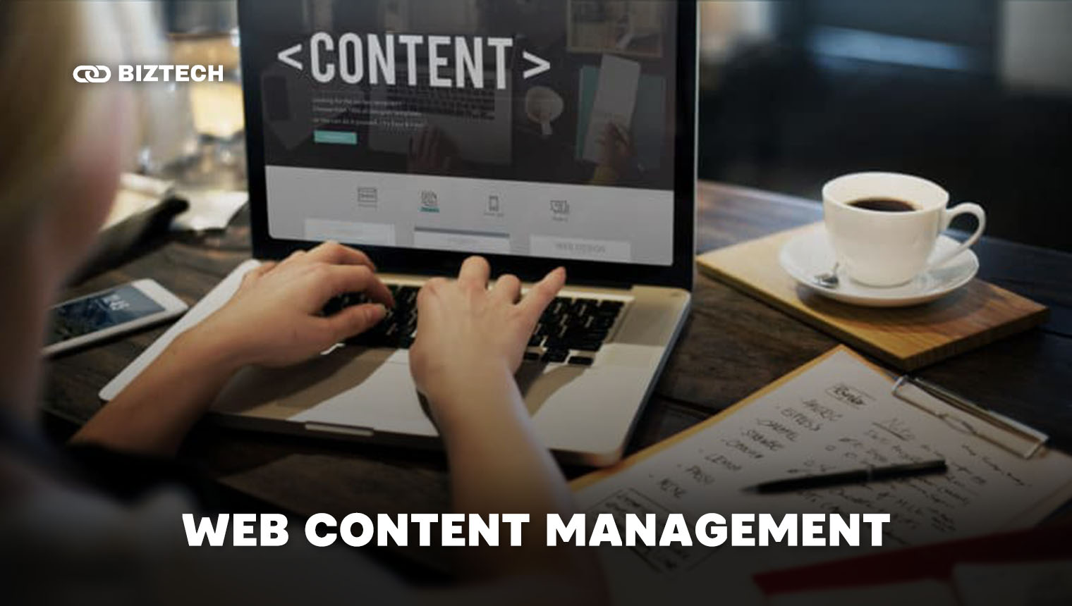 Web Content Management