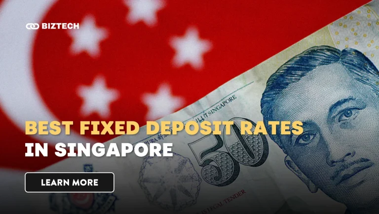 Best Fixed Deposit Rates in Singapore