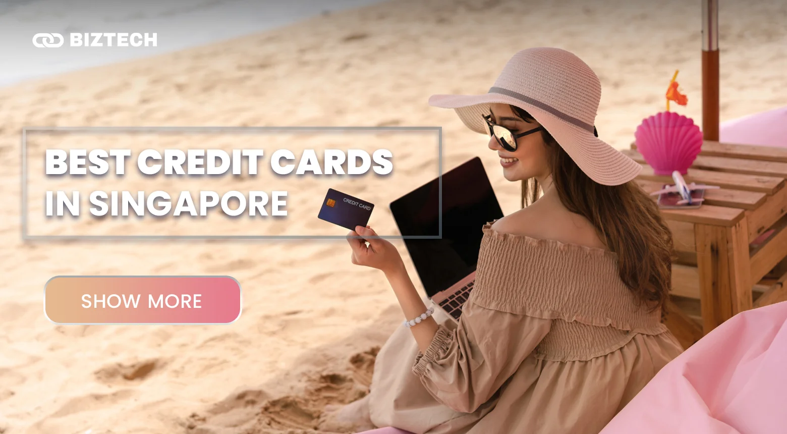 Best Credit Cards in Singapore