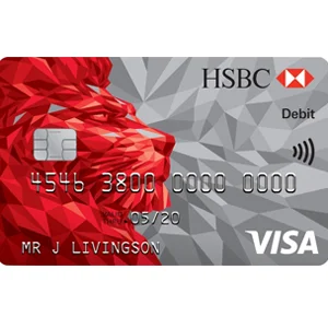 HSBC Everyday Global Debit Card