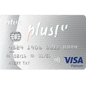NTUC Plus! Visa Debit Card