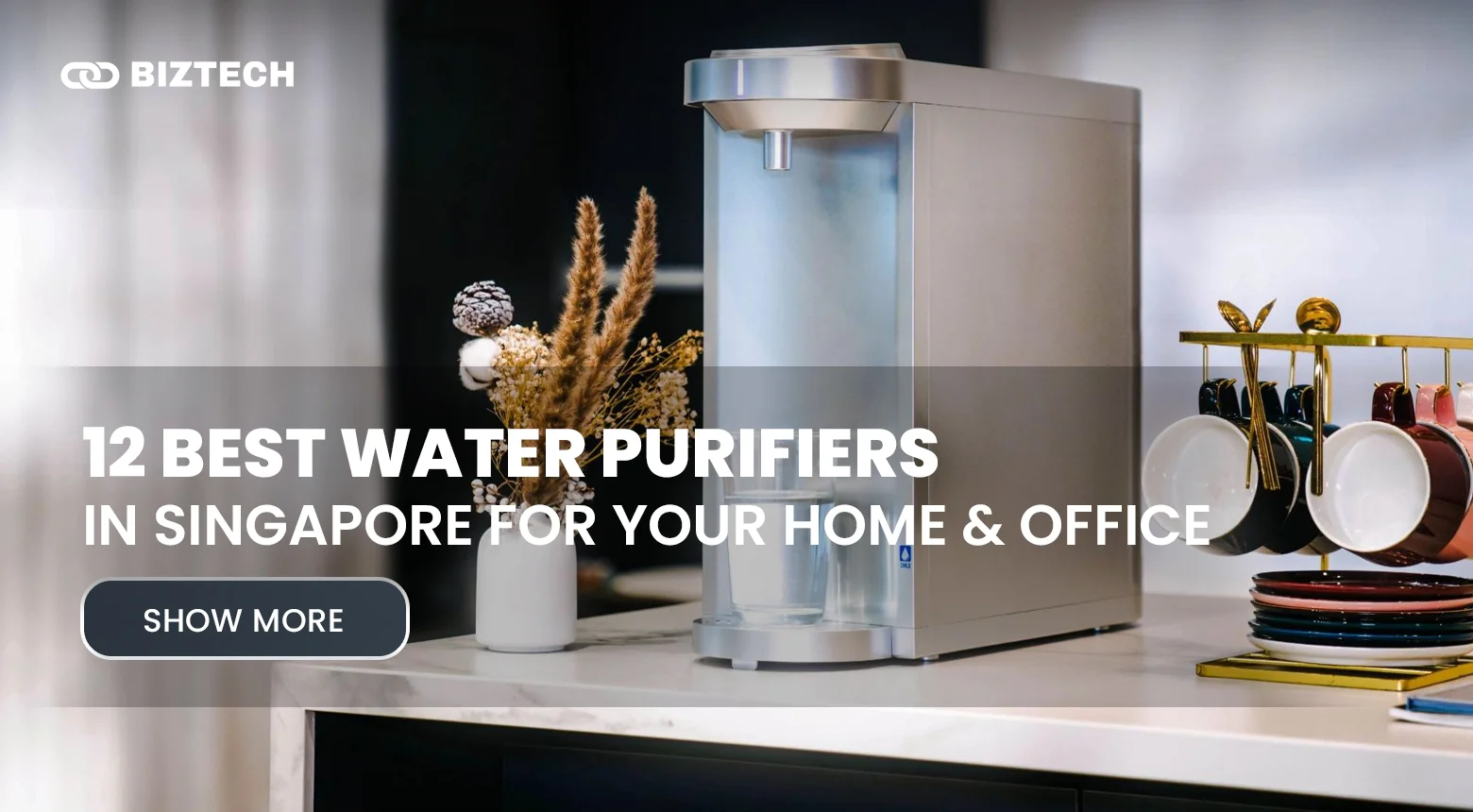 12 Best Water Purifiers in Singapore For Your Home & Office (Latest Review)