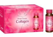 Fancl Deep Charge Collagen Drink