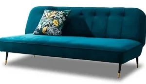 MEGAFURNITURE Fontine Foldable Sofa Bed