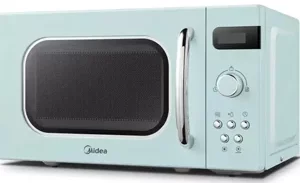 Midea 21L Light Retro Green