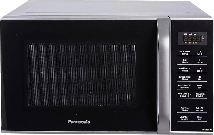Panasonic NN-GT35HMYPQ