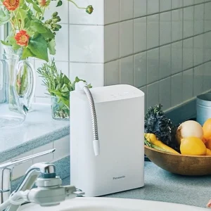 Panasonic TK-AS31-W Alkaline Ion Water Purifier