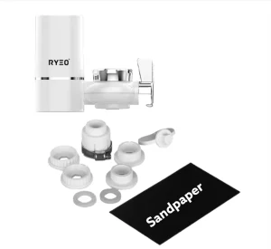 RYEO Faucet On Tap 7 Stage Water Purifier