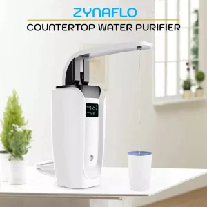 ZYNAFLO Faucet Water Purifier