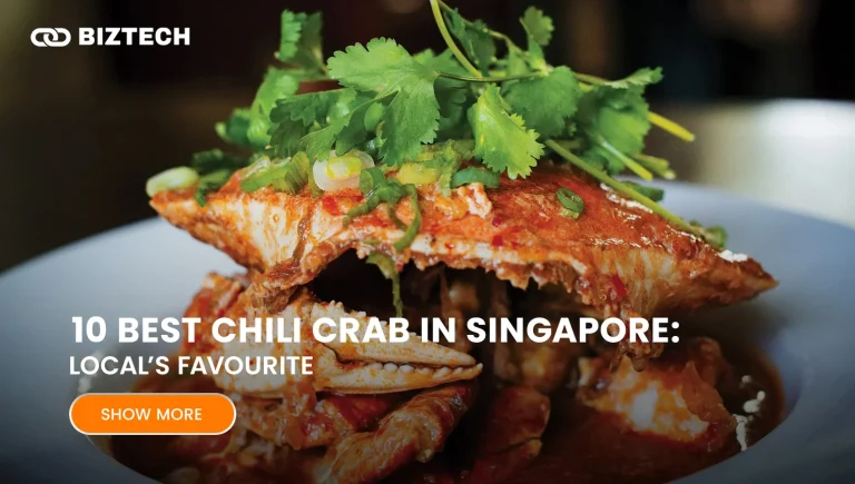 10 Best Chili Crab in Singapore