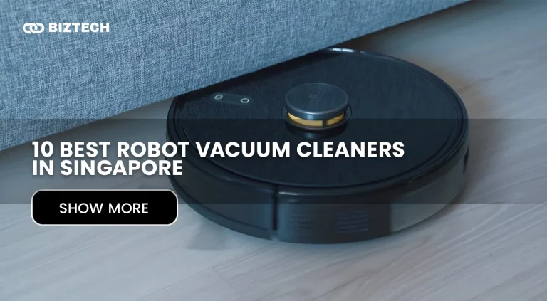 10 Best Robot Vacuum Cleaners in Singapore