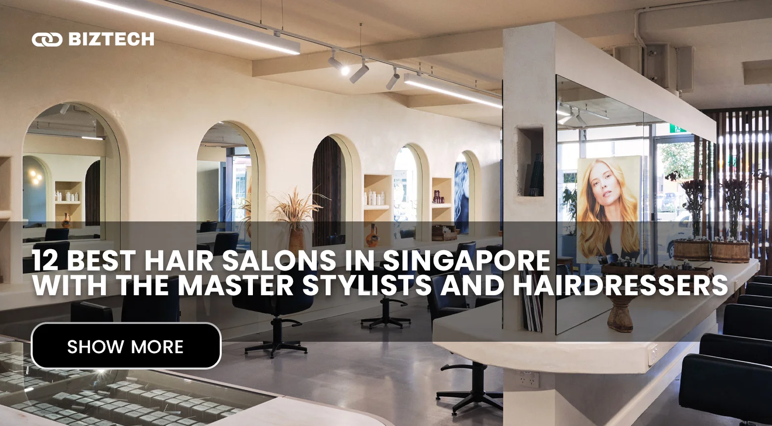 12 Best Hair Salons in Singapore with the Master Stylists and Hairdressers