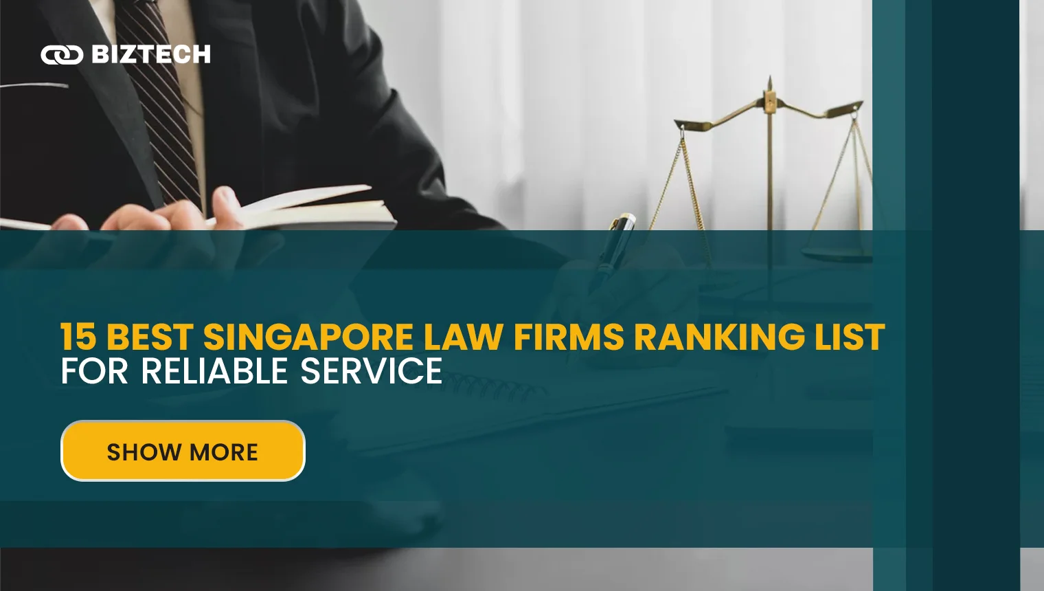 15 Law Firms in Singapore that Provide Reliable Legal Services: Ranging from The Cheapest to The Biggest in Singapore (2024 Ranking List)