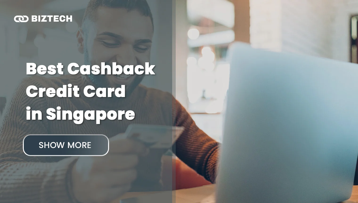 Best Cashback Credit Card in Singapore