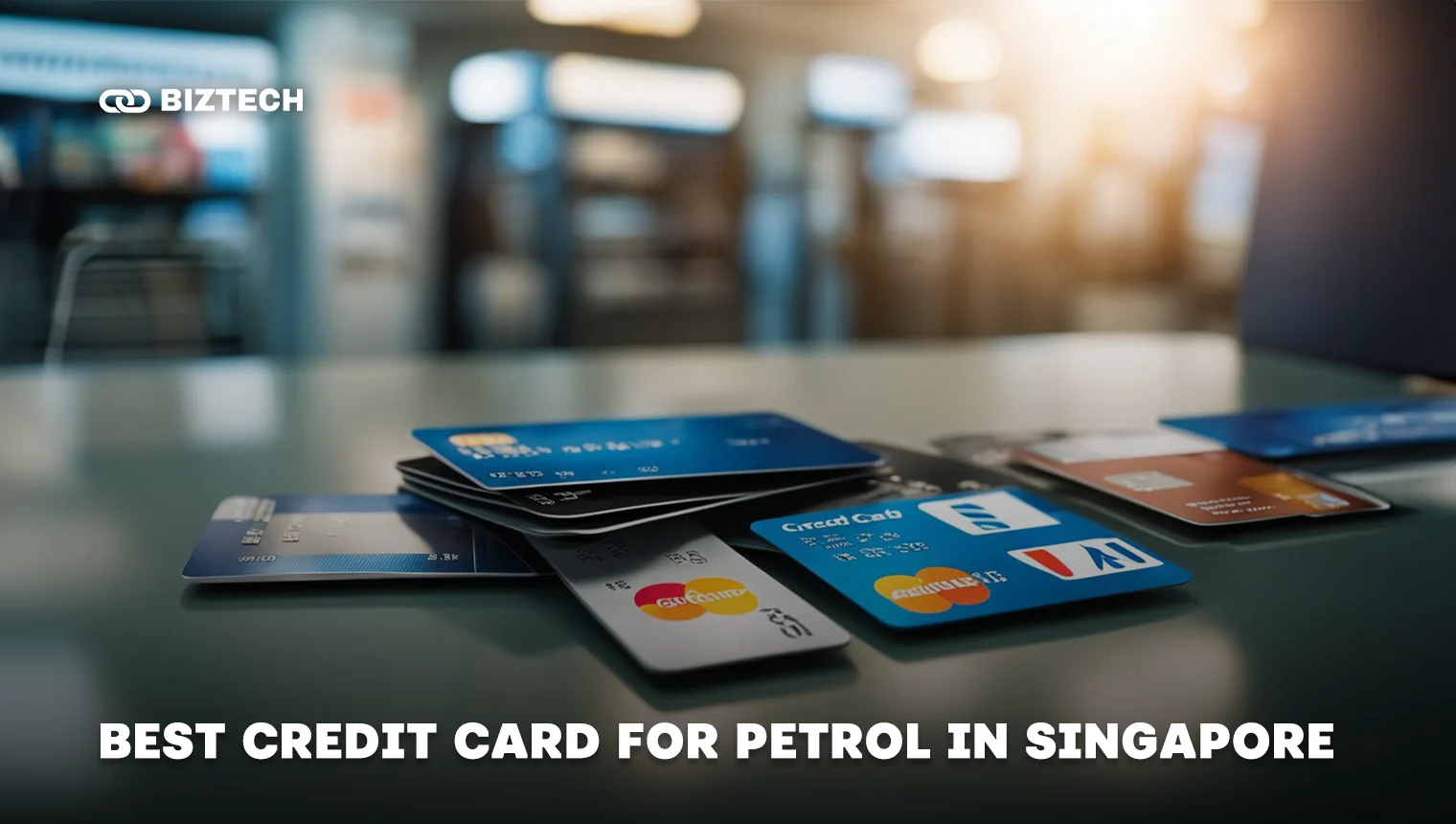 Best Credit Card For Petrol in Singapore