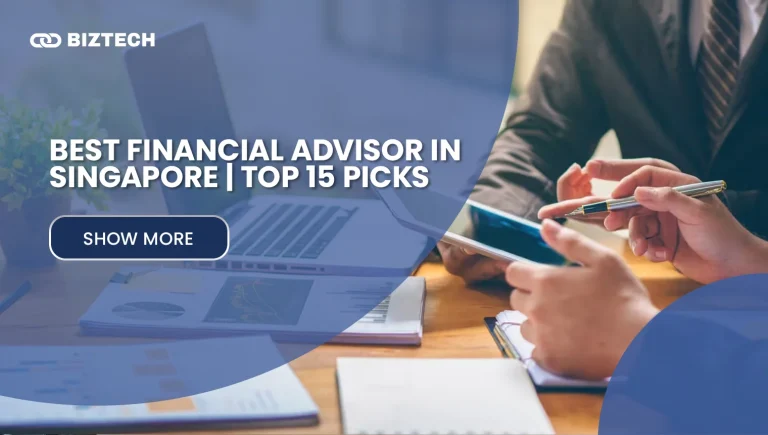 Best Financial Advisor in Singapore _ Top 15 Picks