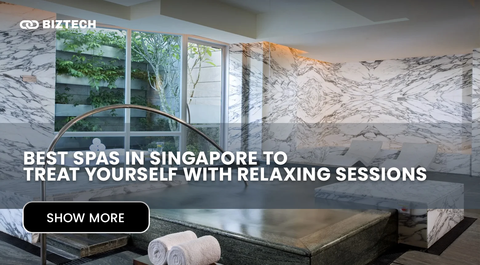 Best Massage Spas in Singapore To Treat Yourself with Relaxing Sessions