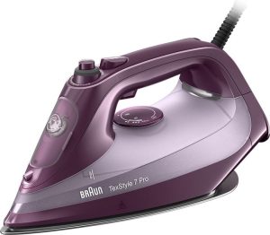 Braun TexStyle 1 SI1040GR Steam Iron
